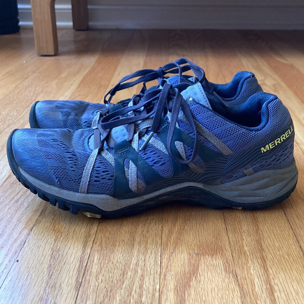 Siren Hex Q2 E-Mesh Hiking Shoes - Women's size 7.5